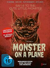 Monster On A Plane - 2-disc Ltd. Edt. Mb - Cover Blu-ray