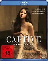 Captive - Im Käfig Der Lust Blu-Ray Disc