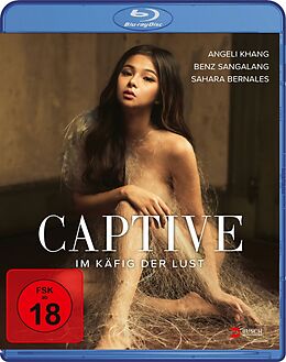 Captive - Im Käfig Der Lust Blu-ray