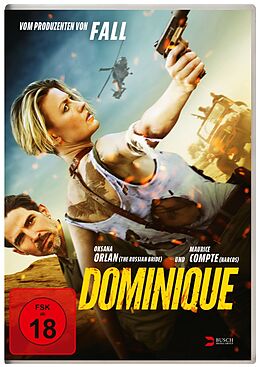 Dominique - Rise Of The PhoeniX (uncut) DVD