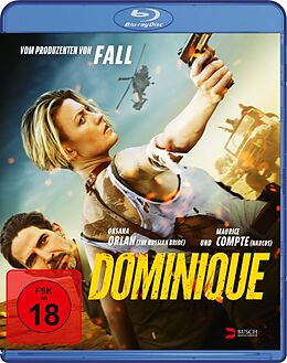 Dominique - Rise Of The PhoeniX (uncut) Blu-ray