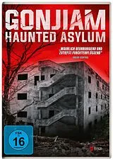Gonjiam - Haunted Asylum DVD