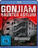 Gonjiam - Haunted Asylum Blu-ray