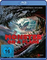 Monster On A Plane Blu-ray