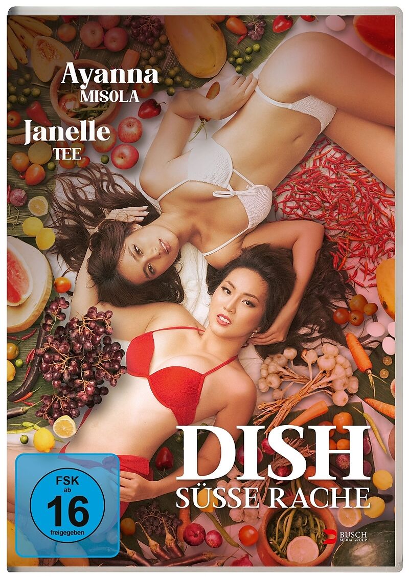 Dish - Süsse Rache