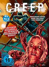 Creep - 2-disc Limited Edition Mediabook - Cover B Blu-ray