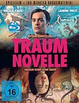Traumnovelle Blu-Ray Disc