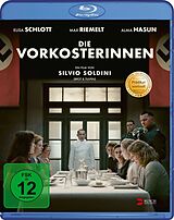 Die Vorkosterinnen Blu-Ray Disc