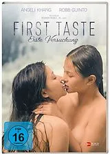 First Taste - Erste Versuchung DVD