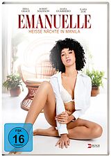 Emanuelle - Heiße Nächte in Manila DVD