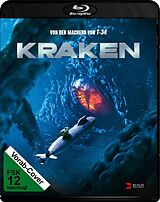Kraken Blu-ray