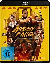 Angels Fallen - Warriors of Peace - BR Blu-ray