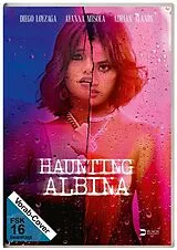 Haunting Albina DVD