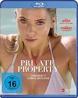 Private Property - Somebody's Always Watching - BR Blu-ray