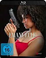 Emanuelle - Female Assassin Blu-ray