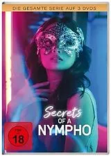 Secrets of a Nympho DVD