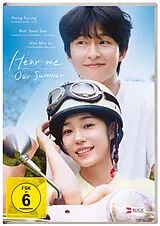 Hear Me: Our Summer DVD