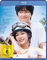 Hear Me: Our Summer - BR Blu-ray