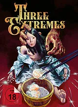 Three.. Extremes - Mediabook - Cover A Blu-ray