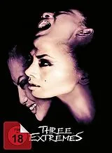 Three... Extremes Blu-ray