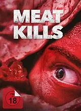 Meat Kills (uncut) - Mediabook Limited Edition Blu-ray