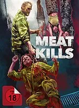 Meat Kills (uncut) - Mediabook Limited Edition Blu-ray