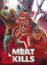 Meat Kills (uncut) - Mediabook Limited Edition Blu-ray