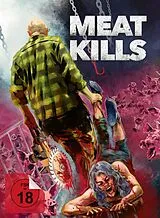 Meat Kills (uncut) - Mediabook Limited Edition Blu-ray