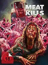 Meat Kills (uncut) - Mediabook Limited Edition Blu-ray