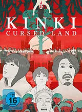 Kinki - Masarus Fluch - Mediabook Limited Edition Blu-ray