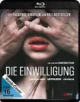 Die Einwilligung - BR Blu-ray