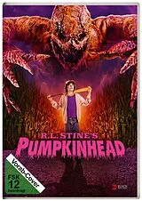 R.L. Stines Pumpkinhead DVD