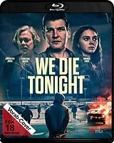 We Die Tonight - BR Blu-ray