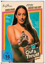 Cut & Thrust - Der Pornograph DVD