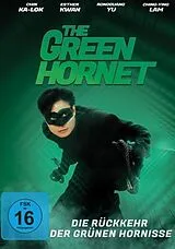 Green Hornet - Die Rückkehr der grünen Hornisse DVD