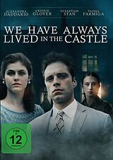 We Have Always Lived in the Castle DVD