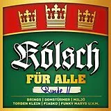 Various CD Kölsch Für Alle - Runde 2