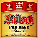 Various CD Kölsch Für Alle - Runde 3