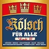 Various CD Kölsch Für Alle - Runde 4