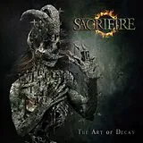 Sacrifire Vinyl The Art Of Decay (lp Marbled)