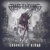 This Ending Vinyl Crowned In Blood (weiß/schwarz