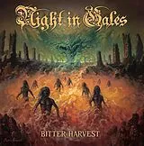 Night In Gales CD Bitter Harvest (digipak)