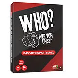 WHO? - Wer von uns?? Spiel
