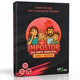 Impostor - Family Edition (d) Spiel