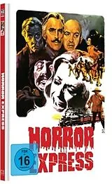  Blu-ray Disc + DVD Video Horror Express - Mb - Cover A 333