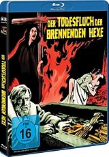 Der Todesfluch der Brennenden Hexe Blu-ray