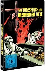 Der Todesfluch der Brennenden Hexe DVD
