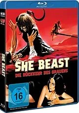 She Beast - Die Rückkehr des Grauens Blu-ray