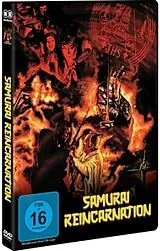 Samurai Reincarnation DVD