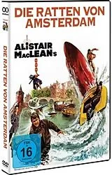 Die Ratten von Amsterdam DVD